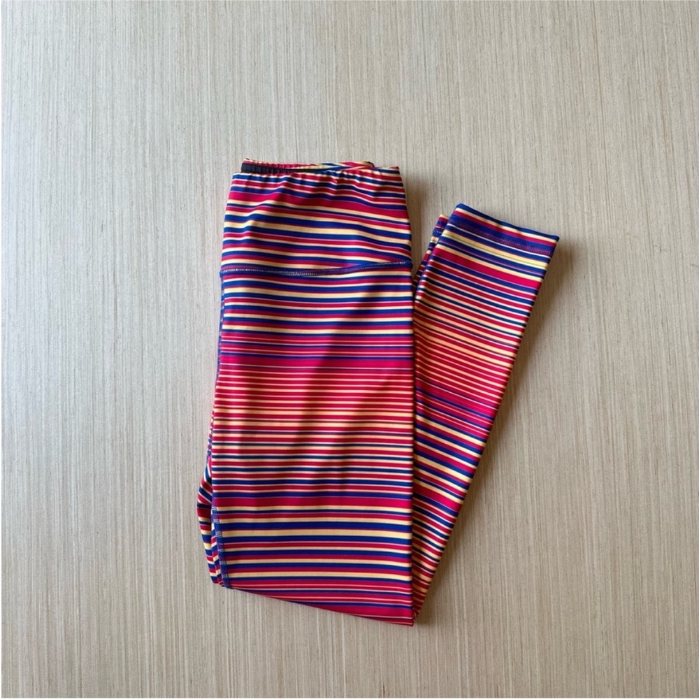 Kali Miami Striped Leggings